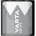 VARTA PHOTO LITHIUM BATTERIJ CR-P2 6V BLISTER(1)