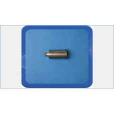 HEETSTOOKKOP P30 RVS VLAM 30MM