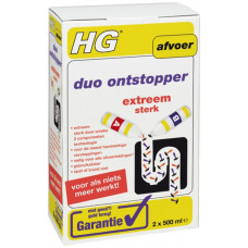 HG DUO ONTSTOPPER 1 L