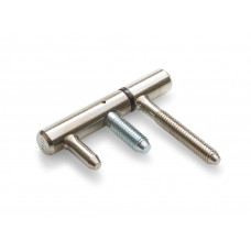 INBOORPAUMELLE BSN VERNIKKELD 70X12MM-M 7 DRAAD-INBUSVERSTELLING