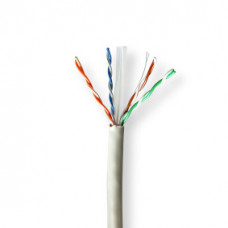 NETW.KABEL CAT6 | SOLID | U/UTP | KOPER BINNEN